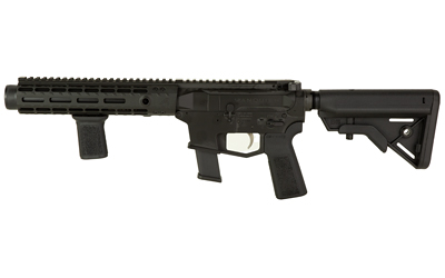 Angstadt Arms Vanquish-9 9mm SBR 10.5" Suppressed Rifle