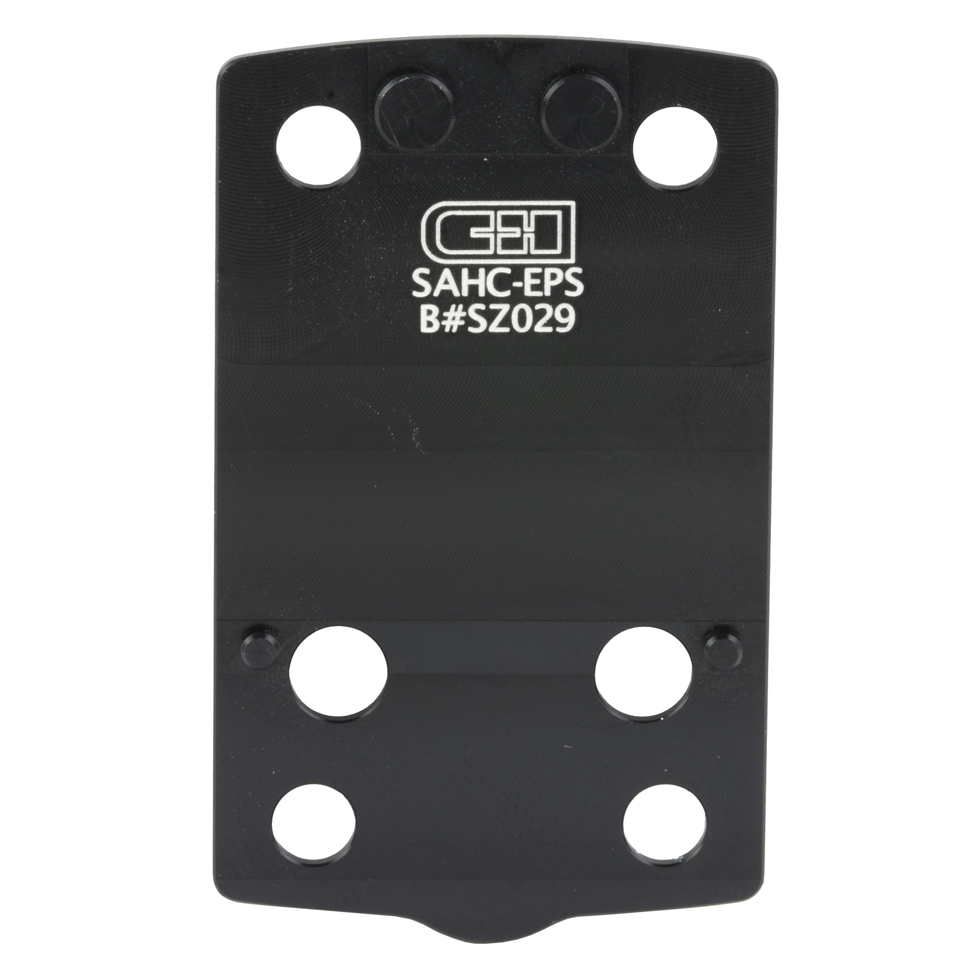 C&H Precision Optic Plate -SPGFLD HLCT RMSC TO HOLO EPS- SAHCEPS