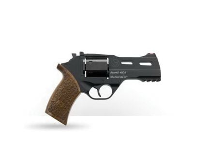 CHIAPPA FIREARMS RHINO 40DS 9MM 4″ BLK ADJ - No Credit Card Fees - Low, flat rate shipping