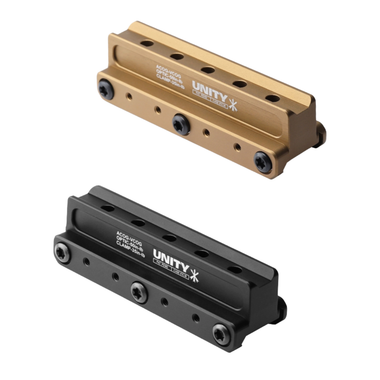Unity Tactical FAST COG Series Mount for ACOG/VCOG