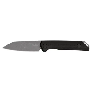 Mini Iridium 3.1 Fixed Bld Steek/Blk
