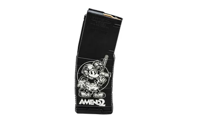 MAG AMEND2 AR15 556 MOD3 30RD SBWL