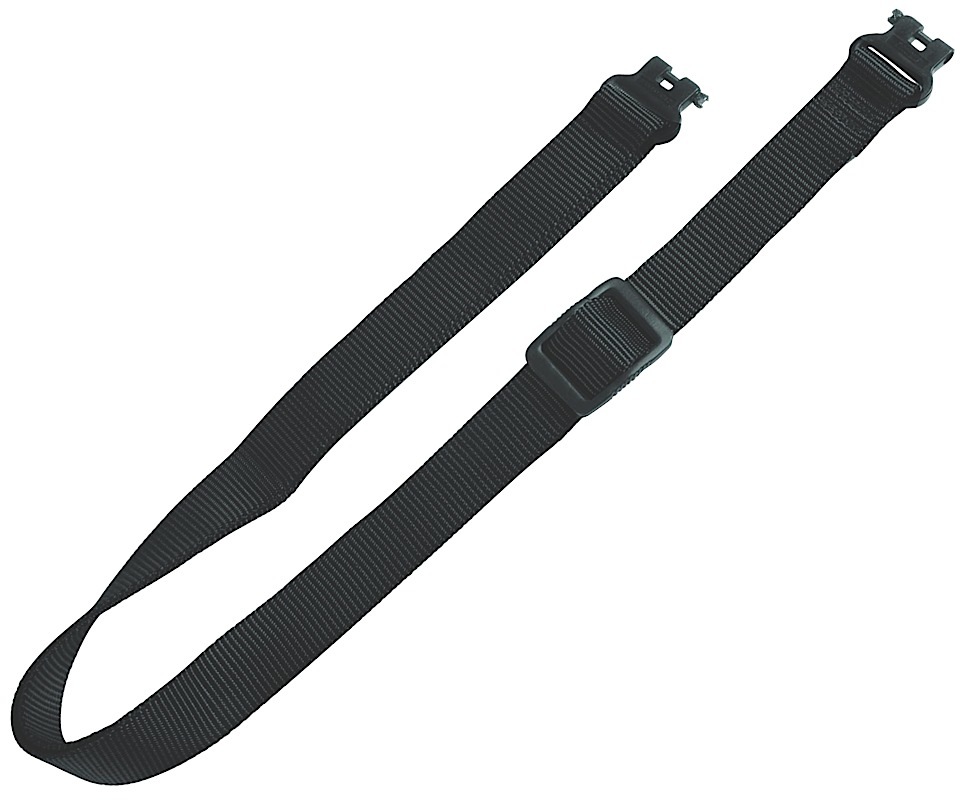Boyt The Outdoor Connection Express 2 Adjustable Sling w/ Brute Swivel, Black - XP2-13LDS