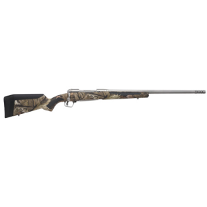 SAVAGE ARMS 110 Bear Hunter 300 Win Mag 23" 2+1 Bolt Rifle - Mossy Oak Break-Up Country / Stainless