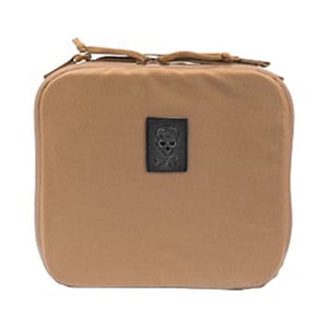 Grey Ghost Gear Pistol Case w/ Adjustable Carry Strap, Coyote - 6026-14