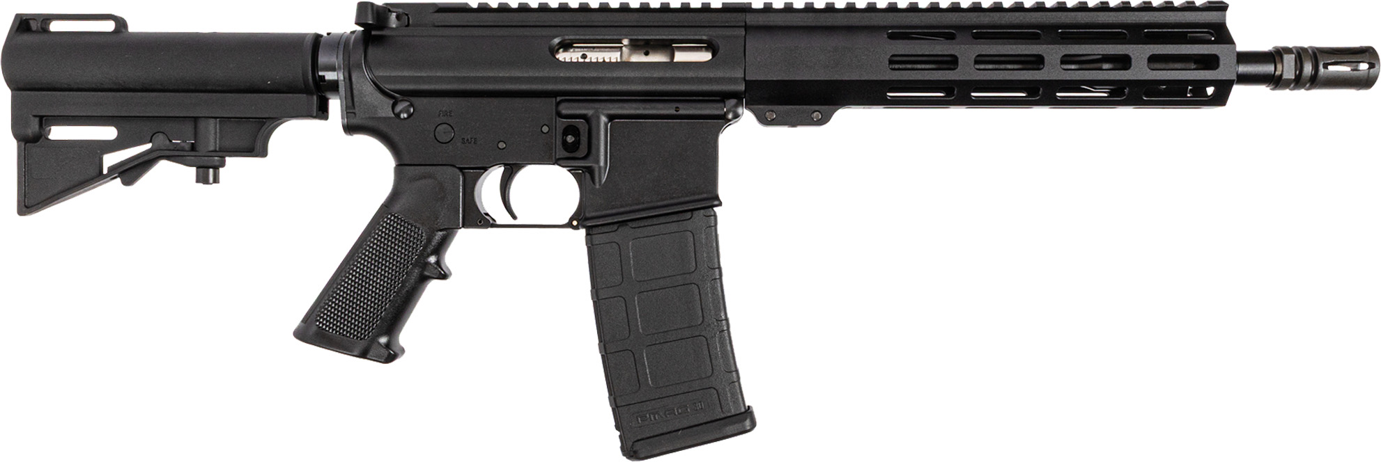 DPMS Panther Arms DP-15 5.56 NATO 10.5" AR Pistol