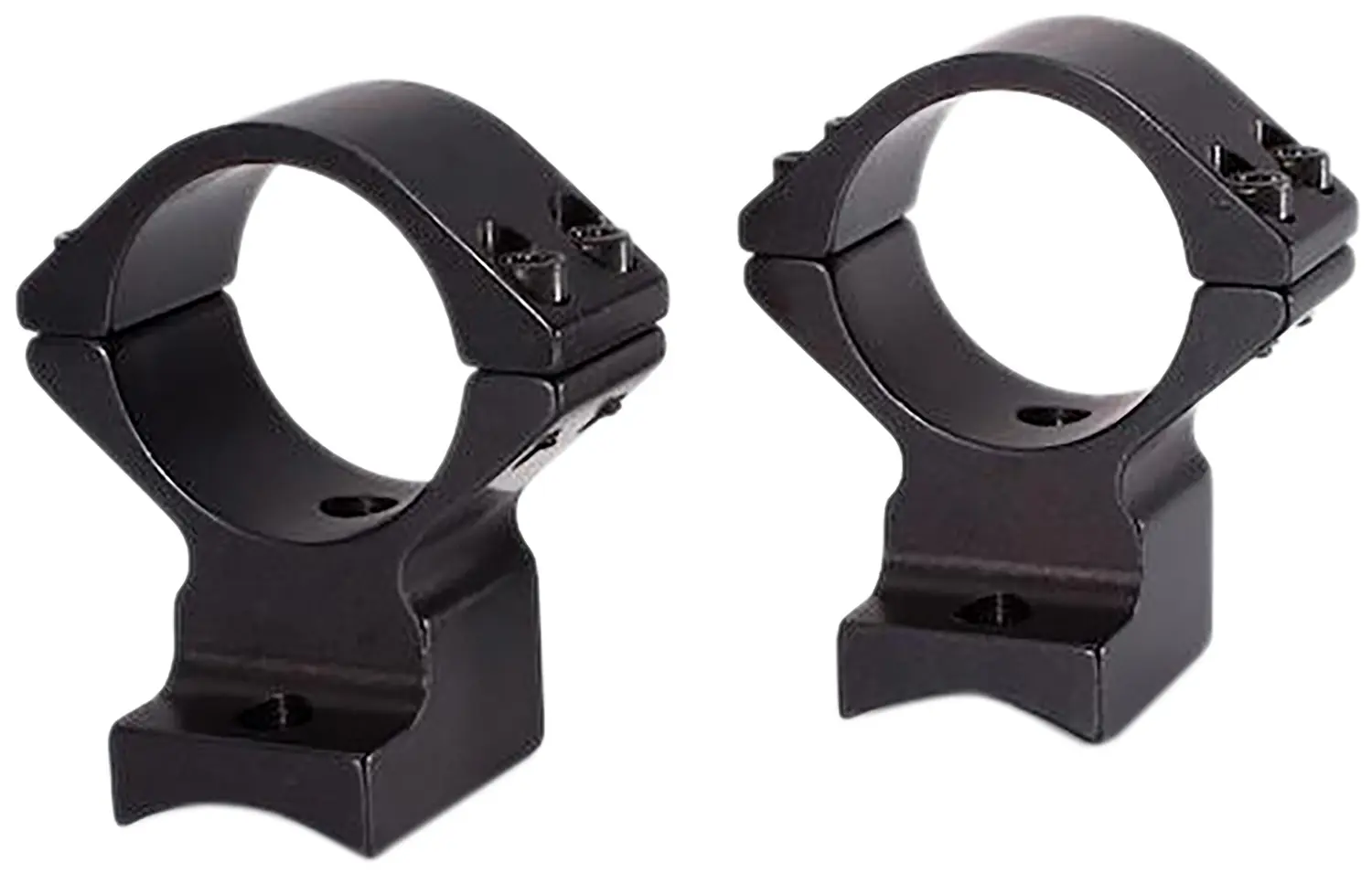 Talley 748X763 Scope Mount/Ring Combo Black Anodized Aluminum 30mm Tube, Fierce Rival/Edge/Reaper, Medium Rings