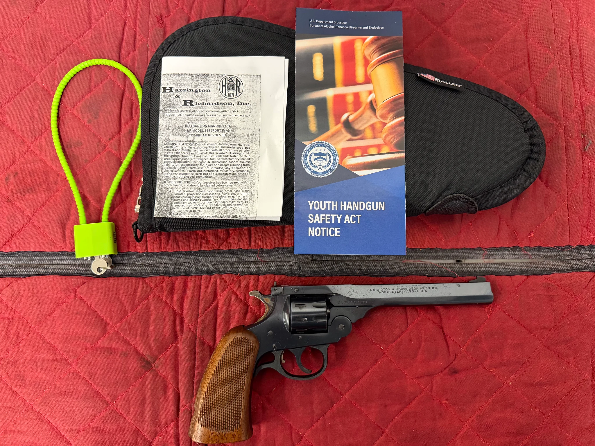 H&R 999 (Used)