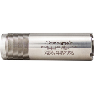 CARLSON'S Mossberg 835, 935 12 Gauge Flush Extra Full Choke Tube Set | Stainless