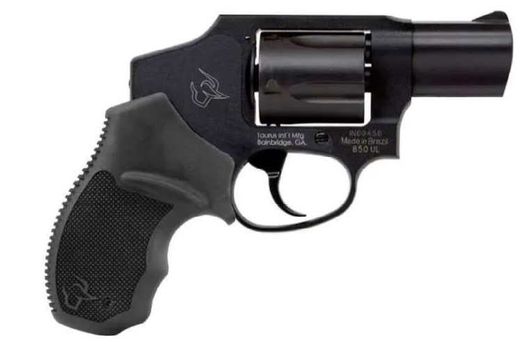 Taurus TAU 850 38SP DA REV 5RD 3B