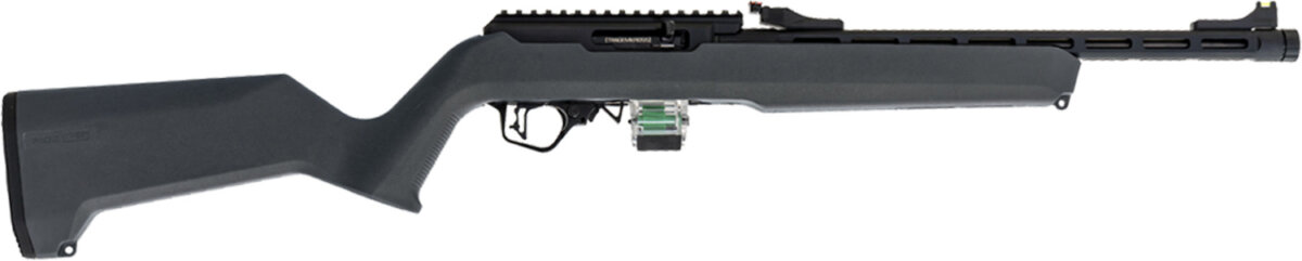 Tandemkross TMK TKX22 LGT 22LR SA GRY 20R