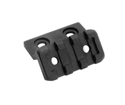Magpul M-LOK Offset Light/Optic Mount, Aluminum - MAG604