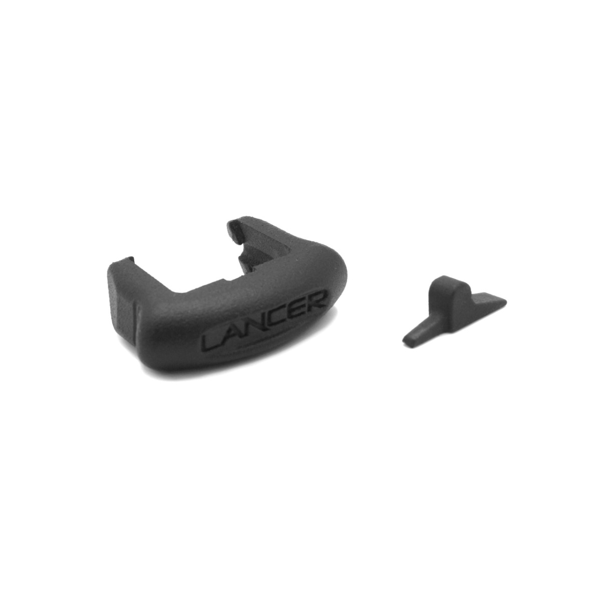 Laugo Alien charging handle assembly wing - 999-000-4671-01