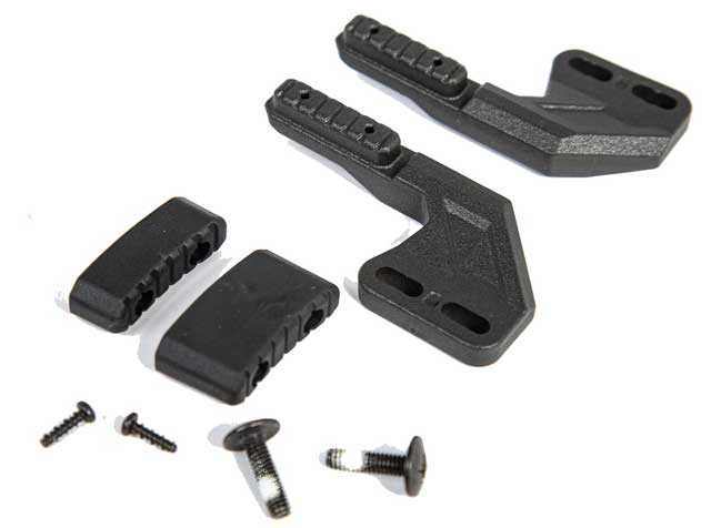 Blackhawk! Stache IWB Holster Claw Kit Amibi - 416A00BK