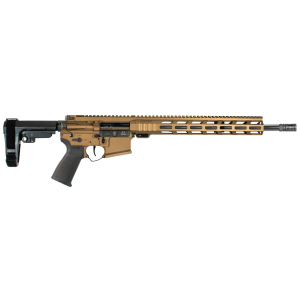 APF 6.5GREN PISTOL 2.0 14.5 BURNT BRONZE MLOK