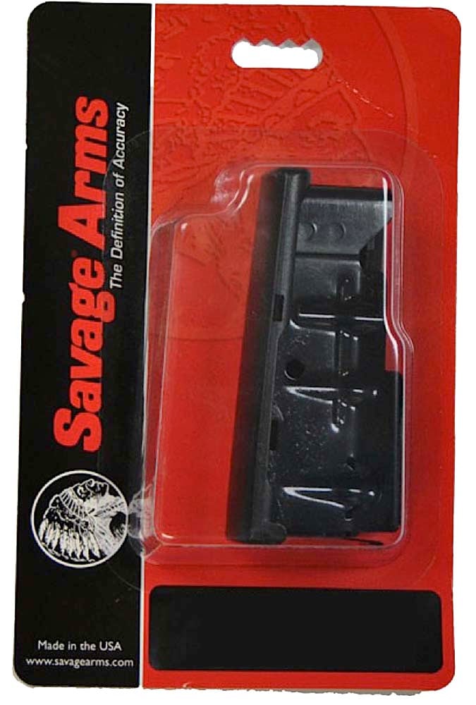 Savage Arms 55260 110 4rd 6.5×284 Norma Fits Savage 110/111FC/110FC Blued Steel - No Credit Card Fees - Low, flat rate shipping