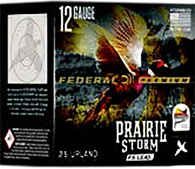 FEDERAL 12 GA