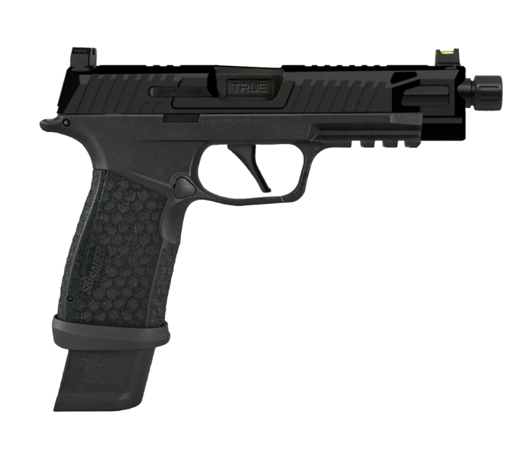 TRUE PRECISION P365