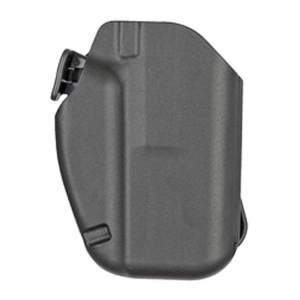 Safariland 571 7TS GLS Slim Holster Micro-Paddle Plain Blk RH M&P Shield 9/40