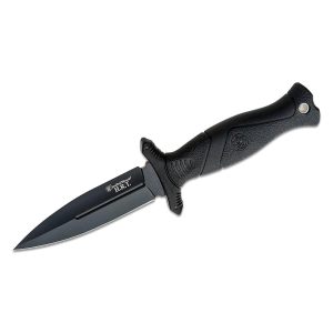 Smith-Wesson Smith & Wesson HRT Fixed Blade Boot Knife 4" Blade Black