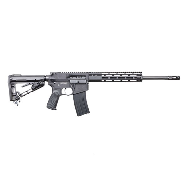 Wilson Combat Protector Elite 5.56x45 Mid Length AR-15 Rifle, Black - TR-PEC-556-BL