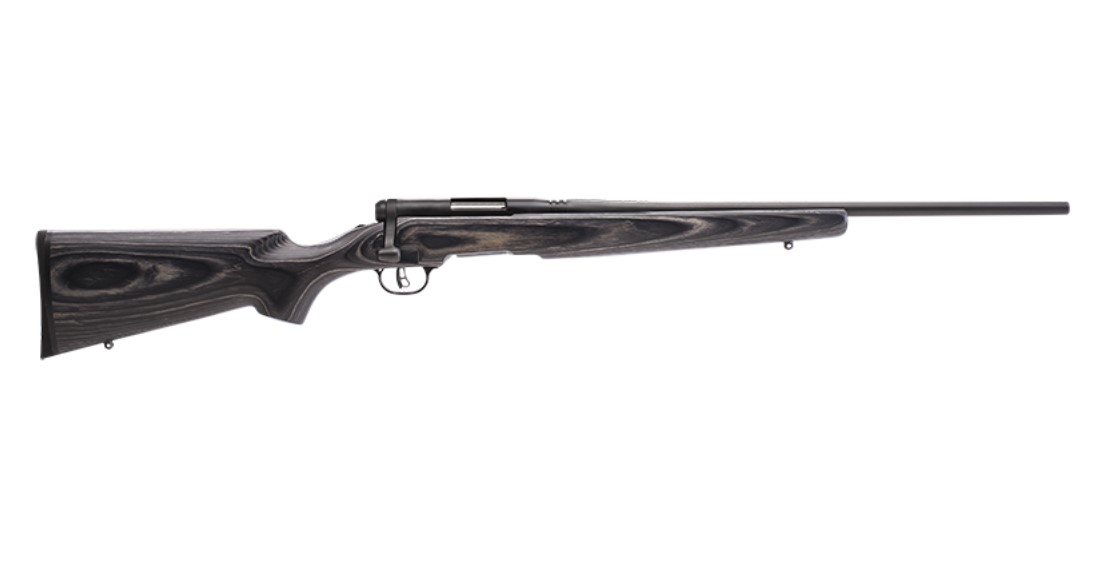 Savage Arms B.MAG 17WSM Bolt Action Rifle