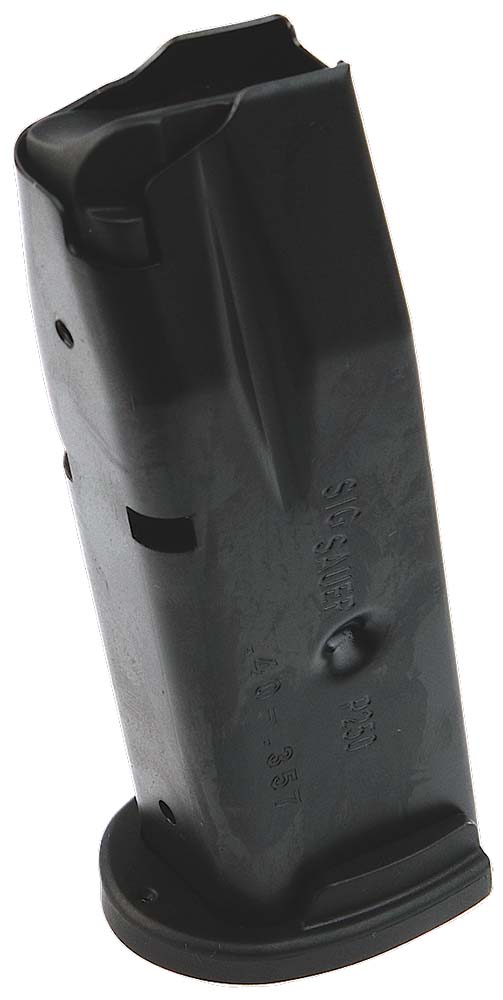 Sig Sauer 10 Round .40 S&W/.357 SIG P250/P320 Sub Compact Detachable Magazine, Blued - MAGMODSC4310