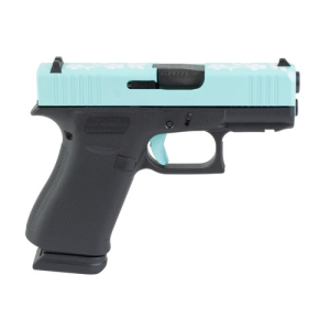 GLOCK G43X 9mm 3.41" Mint Condition 15rd