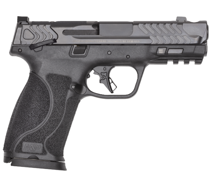 SMITH AND WESSON M&P10MM M2.0 CC 10MM 4″ OR - No Credit Card Fees - Free Shipping