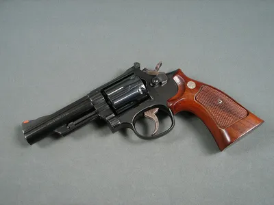 SMITH & WESSON 19-4 (Used)