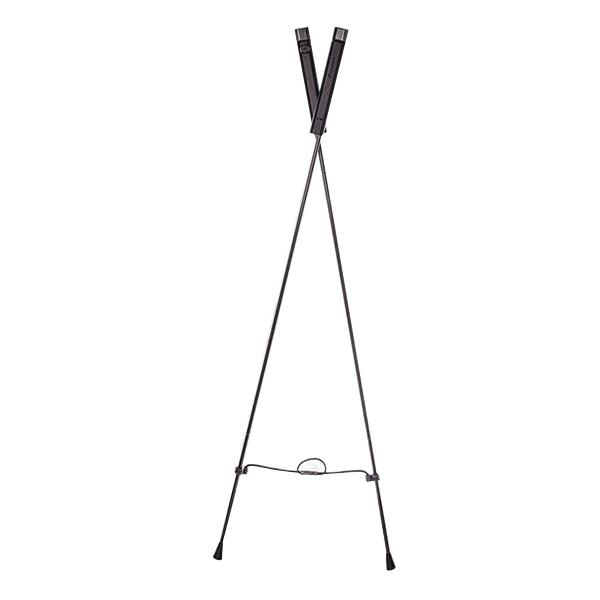 Swagger Bipods Stalker Lite Shooting Stick, 21" to 36" H - SWAG-ST-LITE