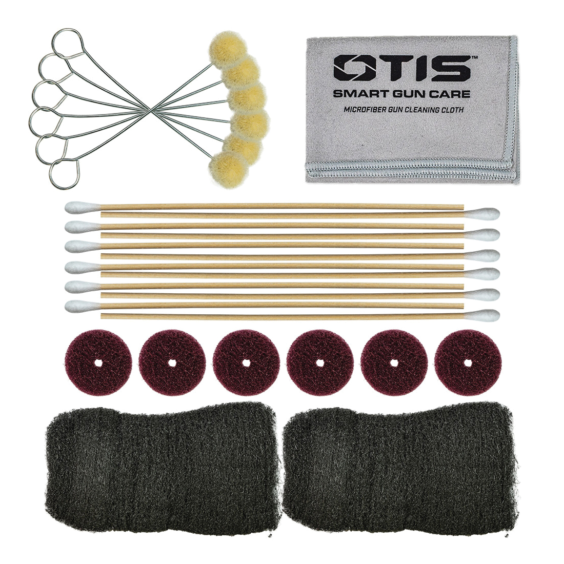 Shooters Choice Gun Bluing/Blacking Accessory Kit