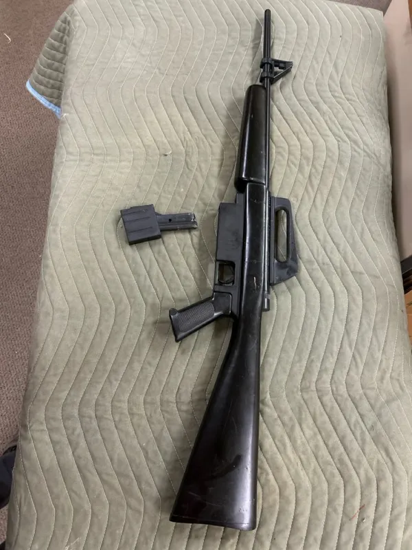 KASSNAR IMPORTS, INC. 116 MKI (Used)