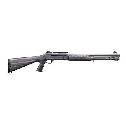 Panzer Arms M4 Tac 12GA 5RD