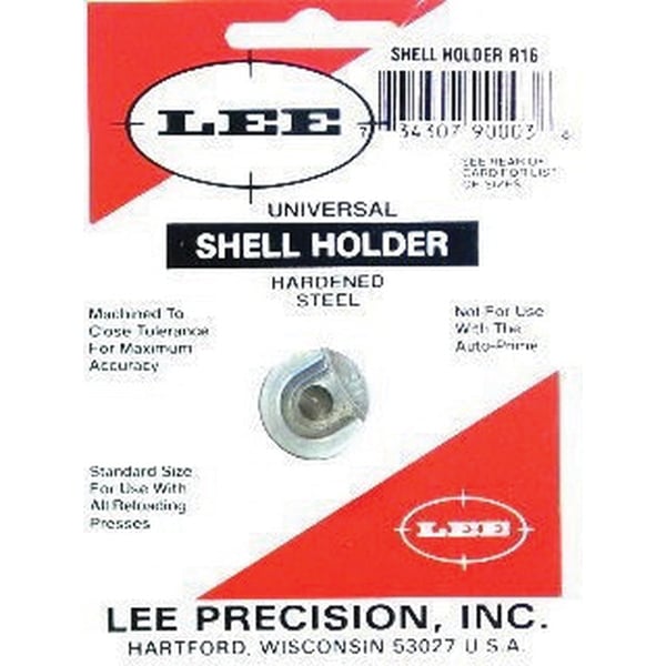Lee Precision #16 Universal Shell Holder - 90003