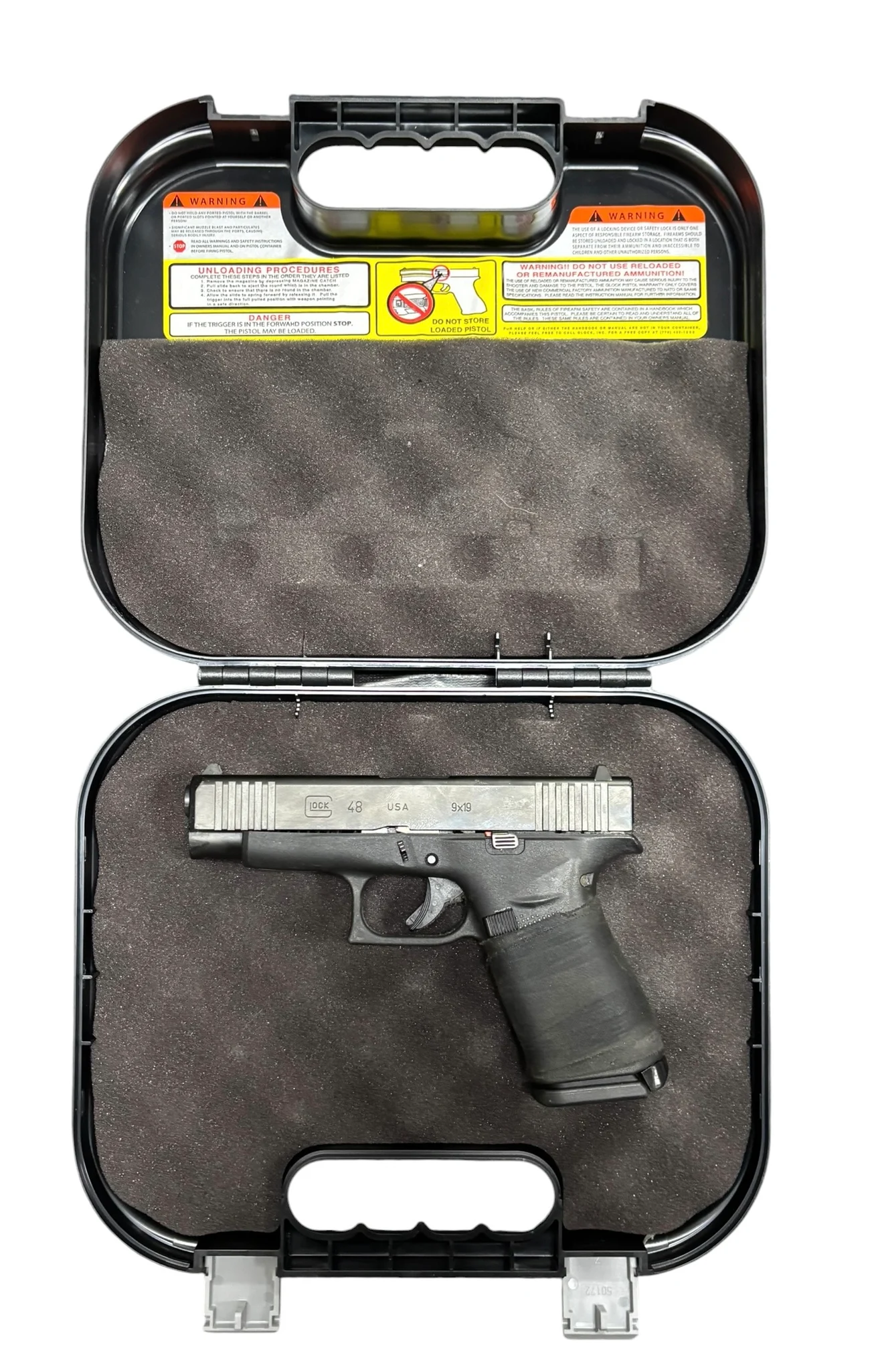 GLOCK 48 (Used)