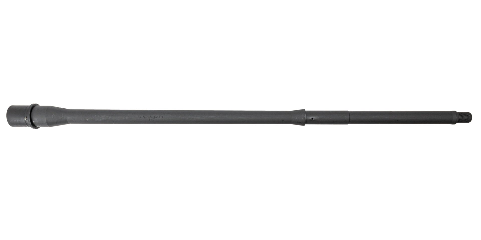 Harrington & Richardson 20" M16A1 Pencil Barrel, 5.56, 1/7,Parkerized, CH Bore, Stripped