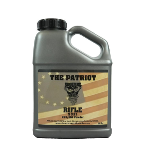 Shooters-World Shooters World "The Patriot" 223/5.56 Rifle Powder - 8 lb.