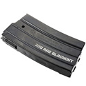 Ruger Magazine: Mini-14: 300 AAC Blackout 20rd Capacity - 90484