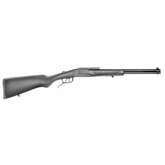 Chiappa Double Badger Combo Gun 22LR/410GA, 20" Barrel