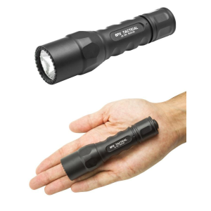 Surefire 6PX TACT FLASHLIGHT 275 LUM BLK