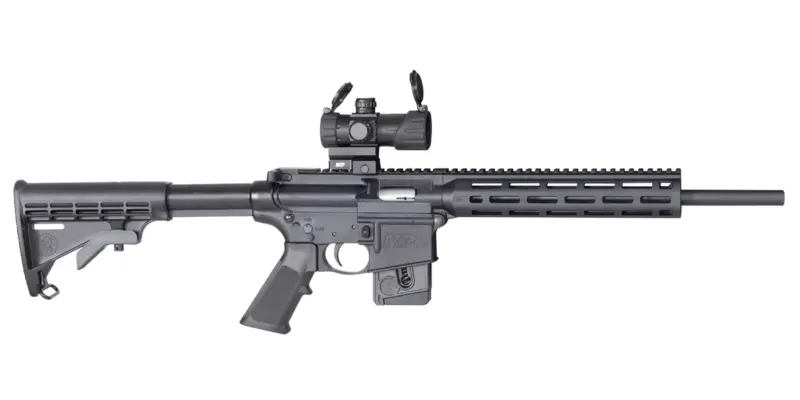 SMITH AND WESSON M SPORT OR 22LR 10+1 CA