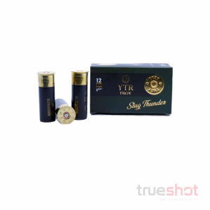 Troy - Slug Thunder - 12 Gauge - Rifled Slug - 2.75'' - 1 Oz. - 1500 FPS - 10
