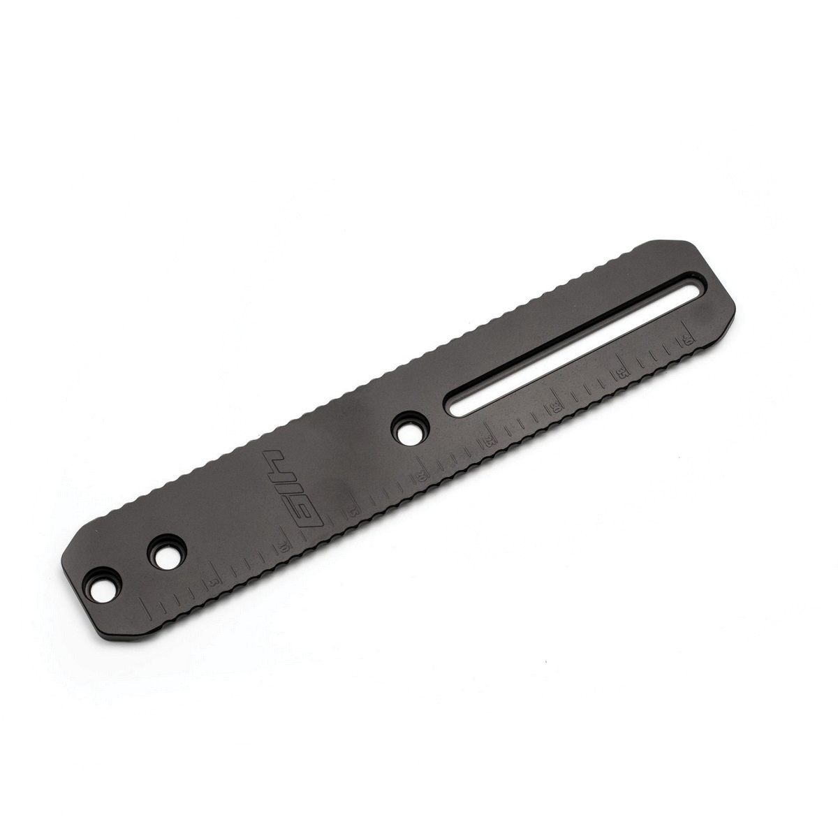 Area 419 Arcalock Universal Dovetail Flat Rail 8", Black