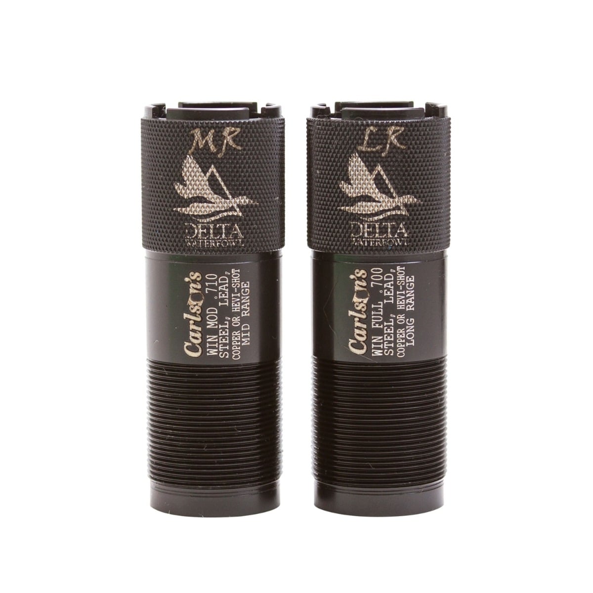 Carlson's Winchester 12ga Waterfowl 2 Pack - MR & LR - 07470