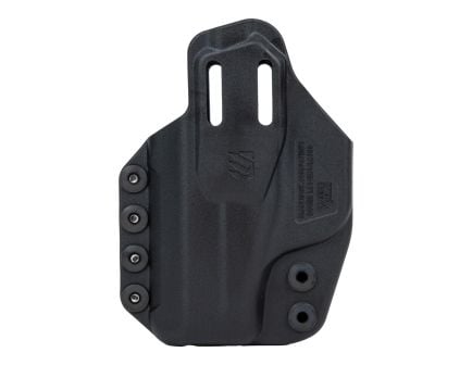 Blackhawk Stache Base Model Ruger EC9 RH IWB Holster, Black - 416049BK