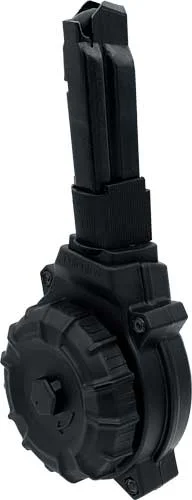 PRO MAG MAGAZINE S CSX 9MM - 30RD DRUM BLACK POLYMER