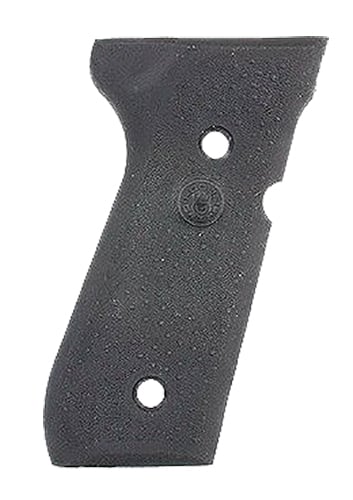 Hogue Grip Panel for Beretta 92/96 Series Pistols, Black - 92010