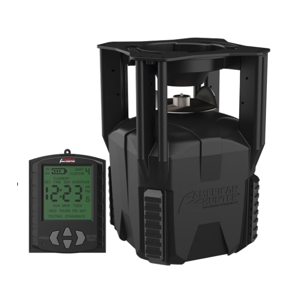 American Hunter XDE Feeder Kit