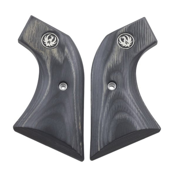 Ruger Grip w/Square Trigger Guard Fits Ruger Super Blackhawk Hunter, Black